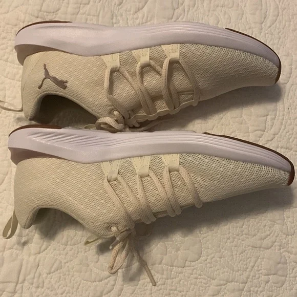 Puma SoftFoam Optimal Comfort Athletic Shoes, Neutral, Lace up, Run, Walking, EC - Picture 5 of 13